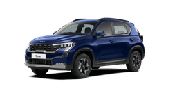 Kia Sonet Color Imperial Blue Kia Sonet Color Imperial Blue